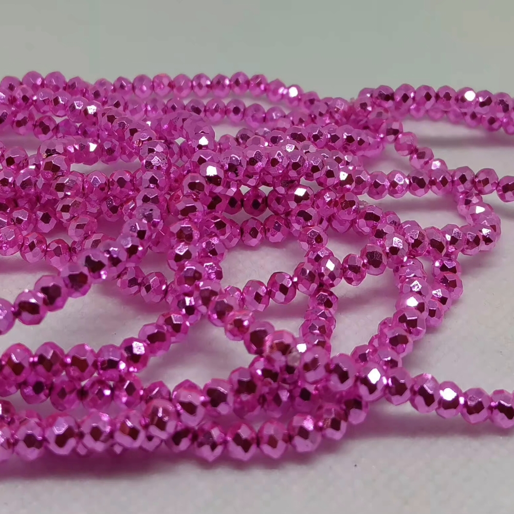 10 NWOTs Pink Bracelets SPARKLE!!!